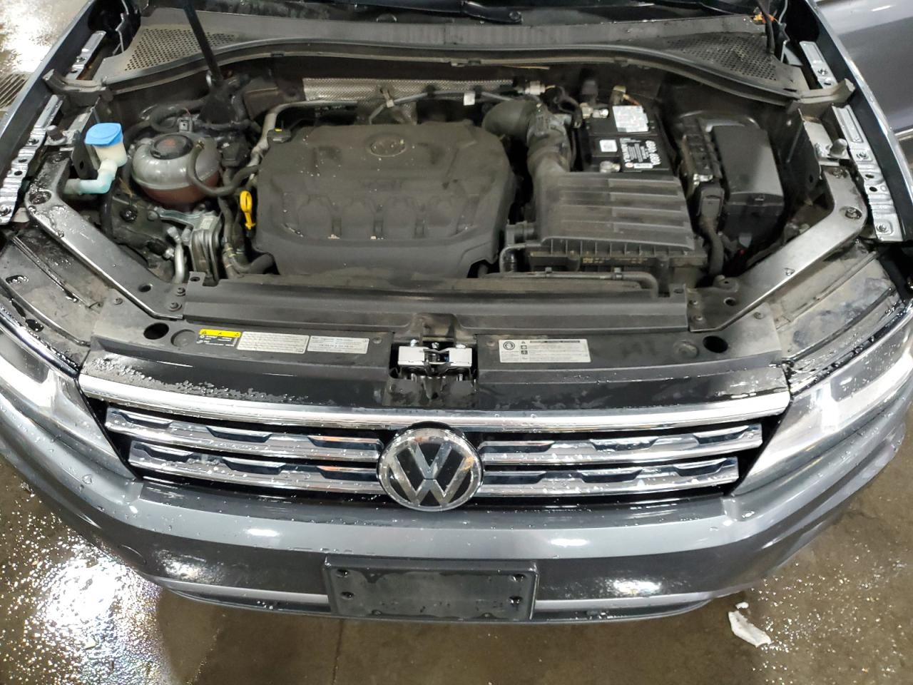 2019 Volkswagen Tiguan Se VIN: 3VV2B7AXXKM062899 Lot: 78152744