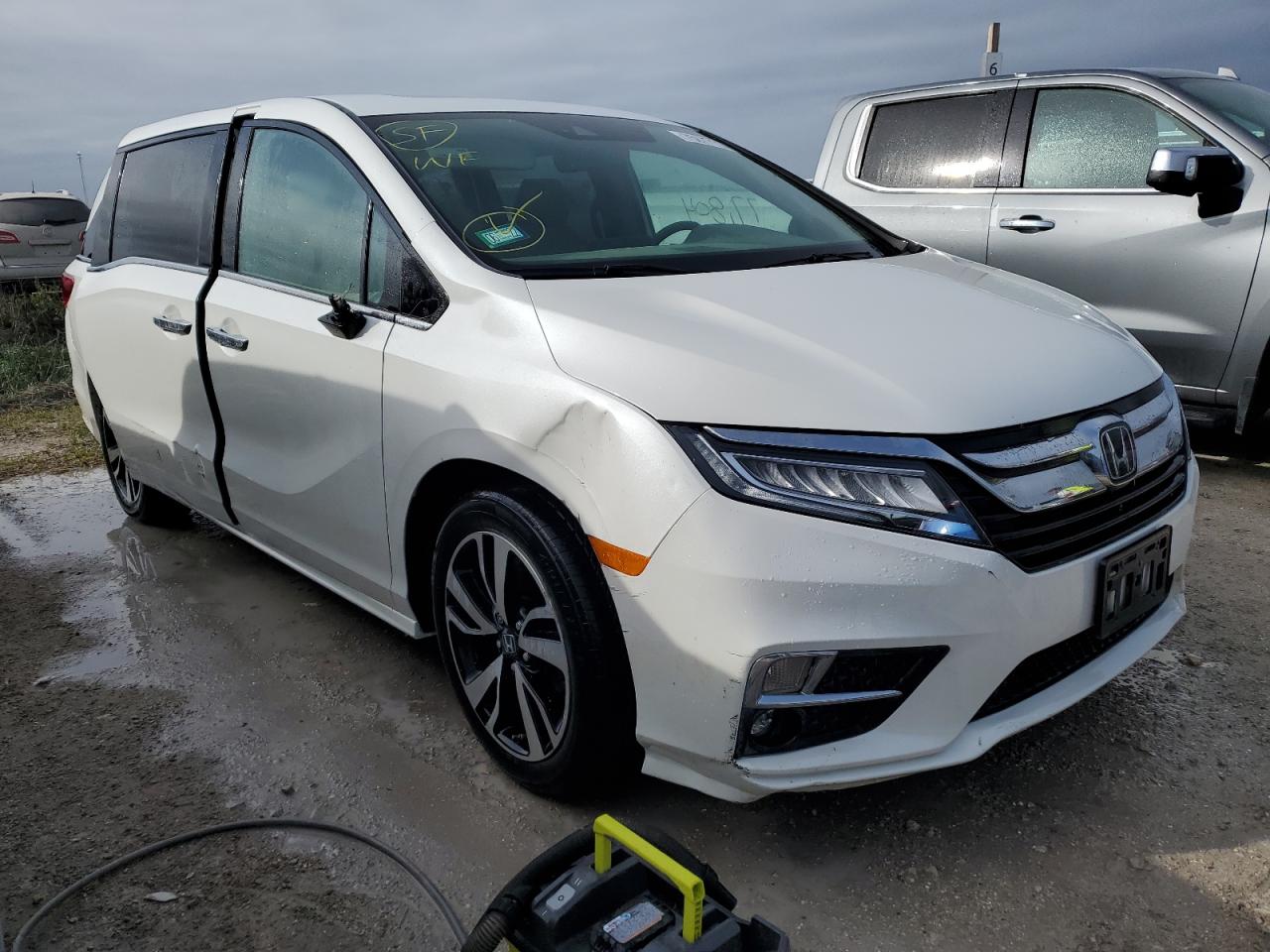 2020 Honda Odyssey - Image 4
