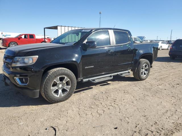  CHEVROLET COLORADO 2016 Черный