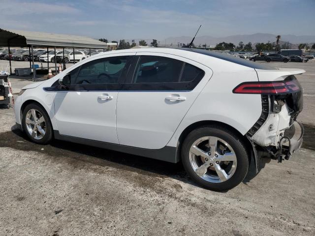  CHEVROLET VOLT 2012 White