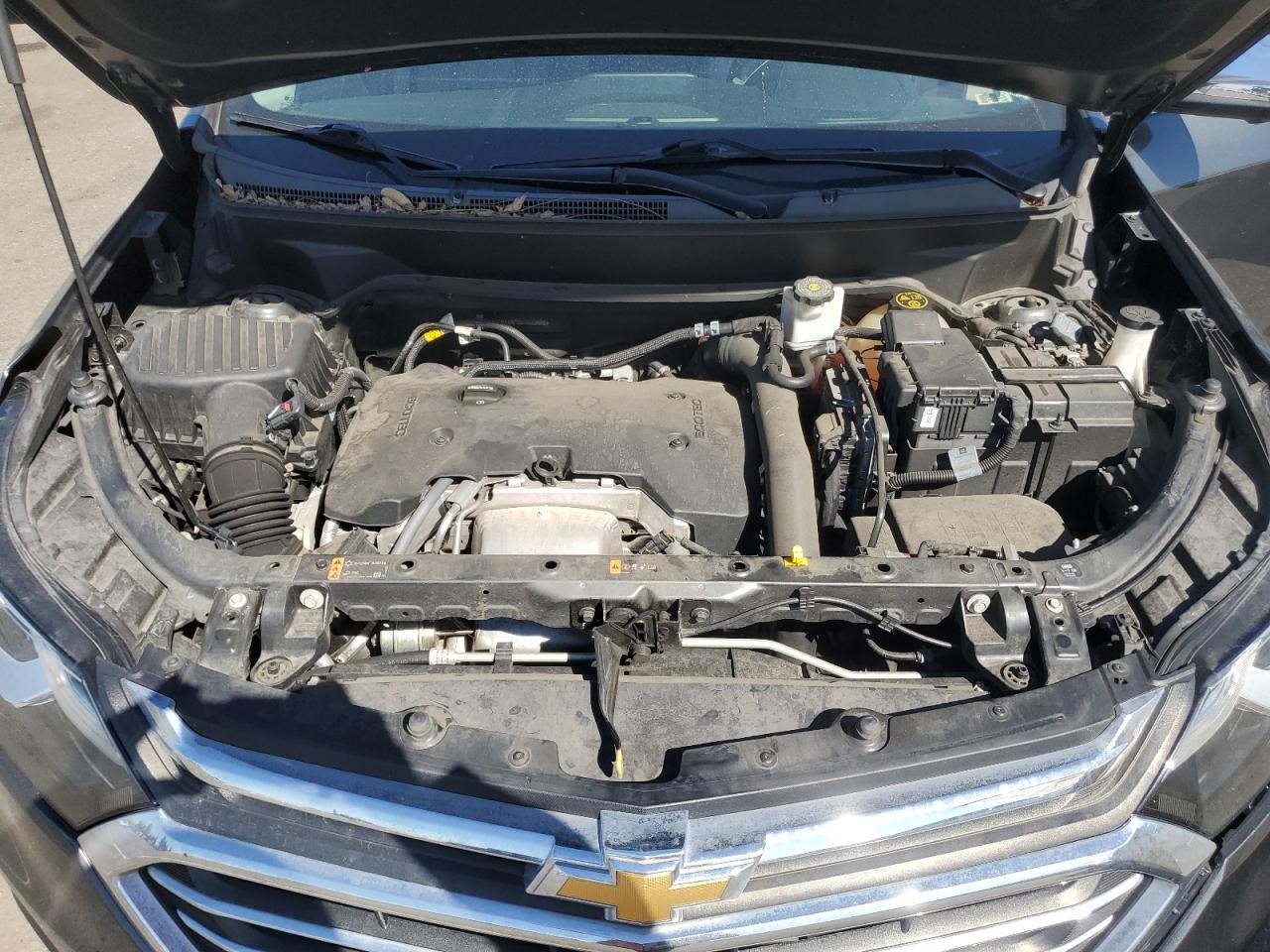 3GNAXPEX8KS633668 2019 Chevrolet Equinox Premier