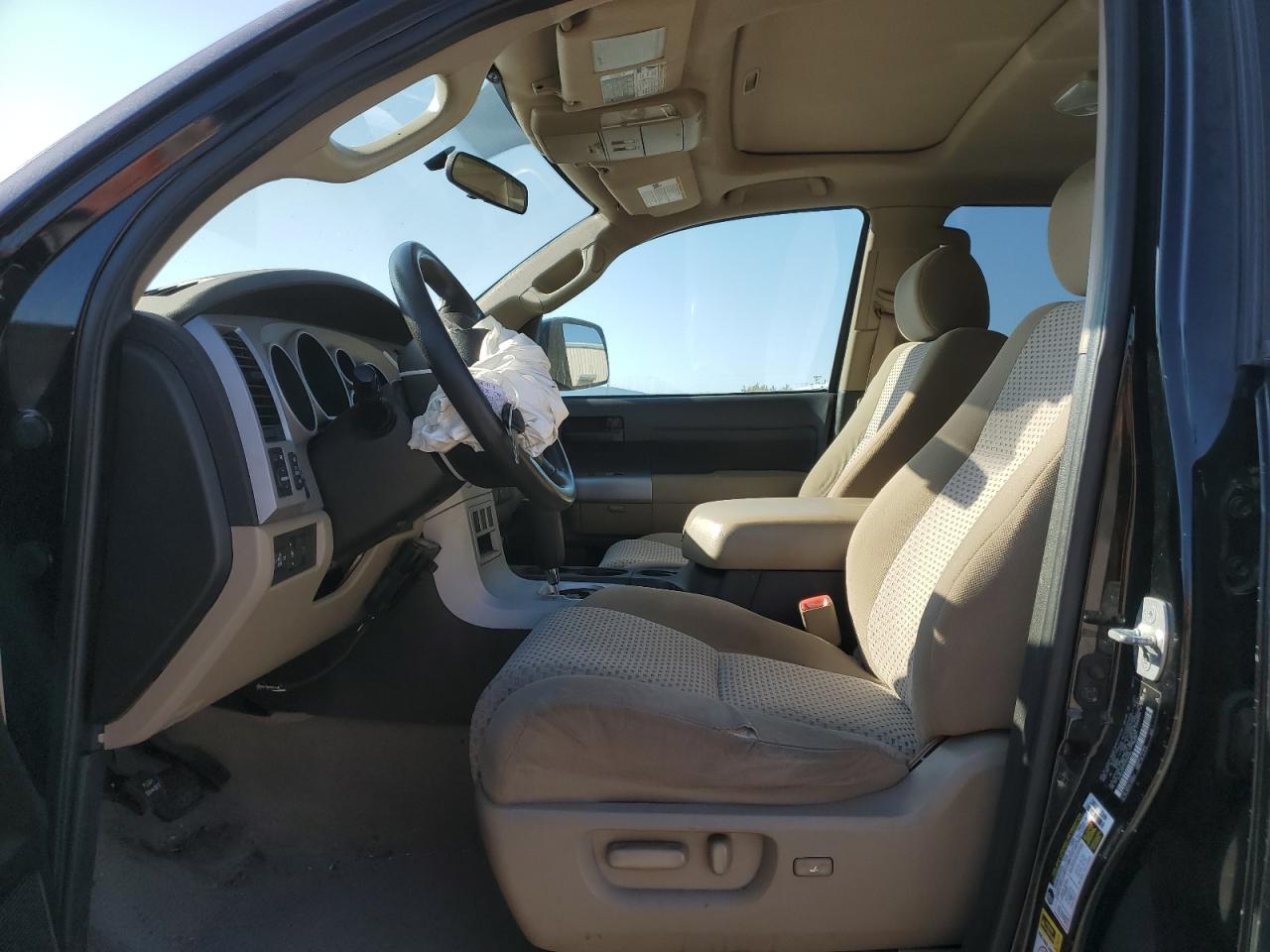 2007 Toyota Tundra Crewmax Sr5 VIN: 5TBDV54117S484246 Lot: 77360074