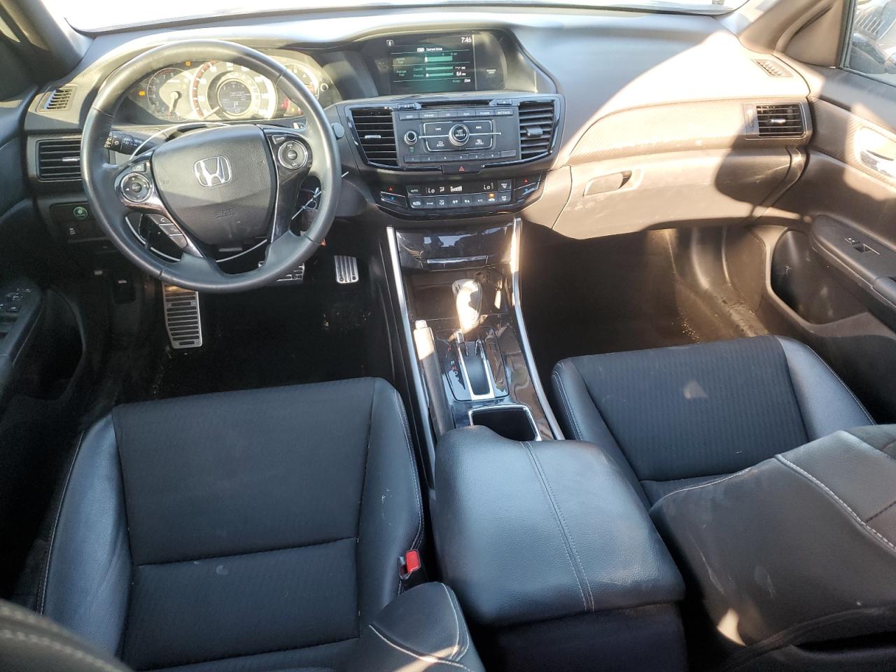 2017 Honda Accord - Image 8