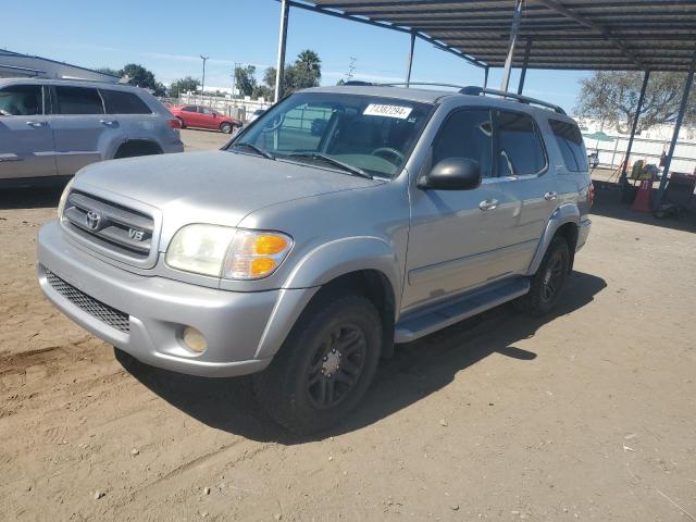 2003 Toyota Sequoia Sr5