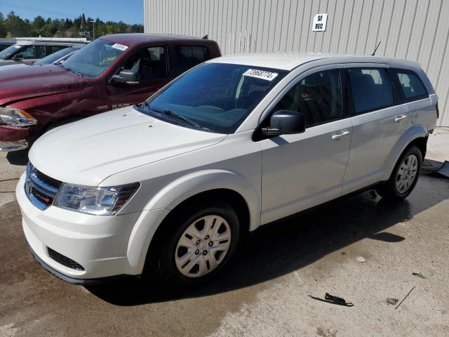 2014 Dodge Journey Se