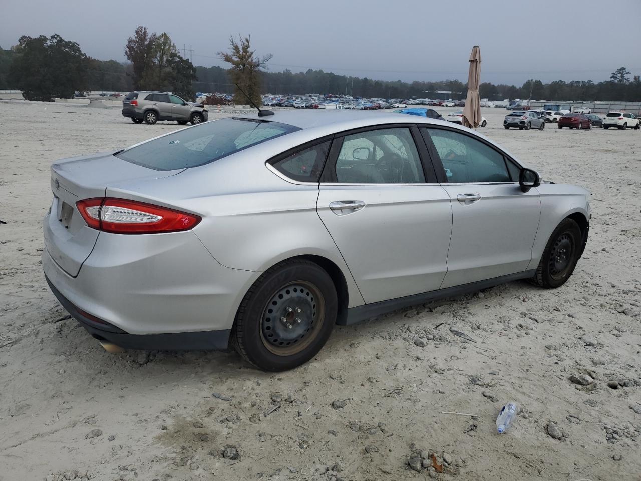 2013 Ford Fusion - Image 3