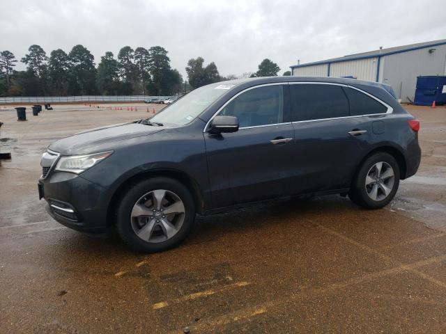  ACURA MDX 2014 Серый