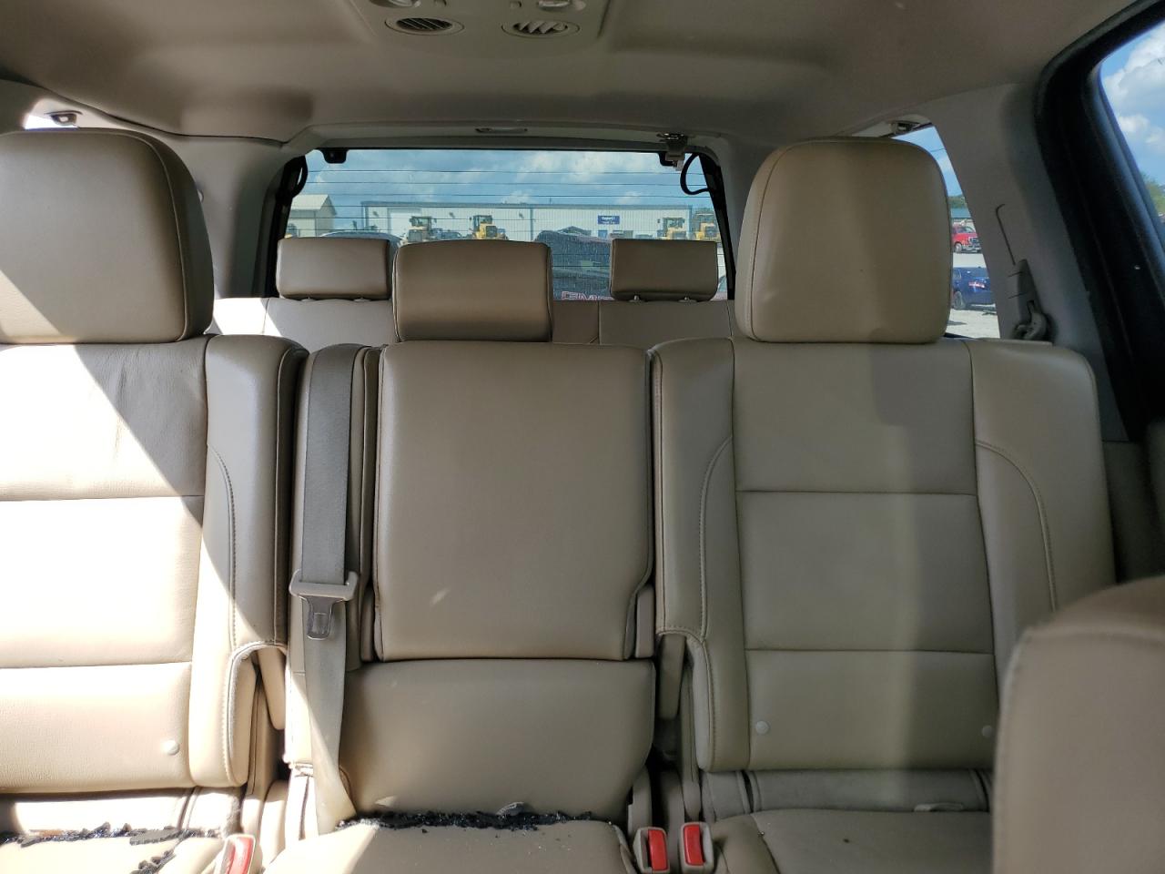 2012 Nissan Armada Sv VIN: 5N1AA0NC9CN614827 Lot: 74431564