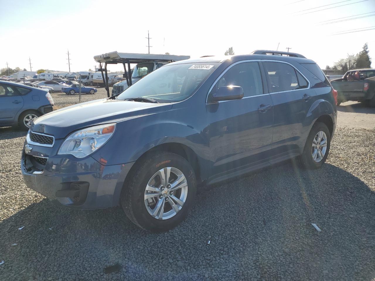 2012 Chevrolet Equinox - Image 1