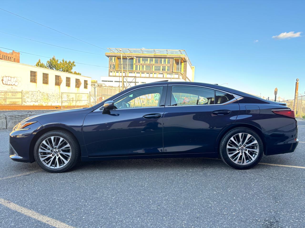 2019 Lexus Es 350 VIN: 58ABZ1B14KU032153 Lot: 75959204