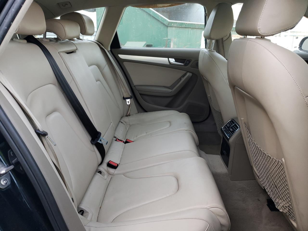 2010 Audi A4 - Image 10