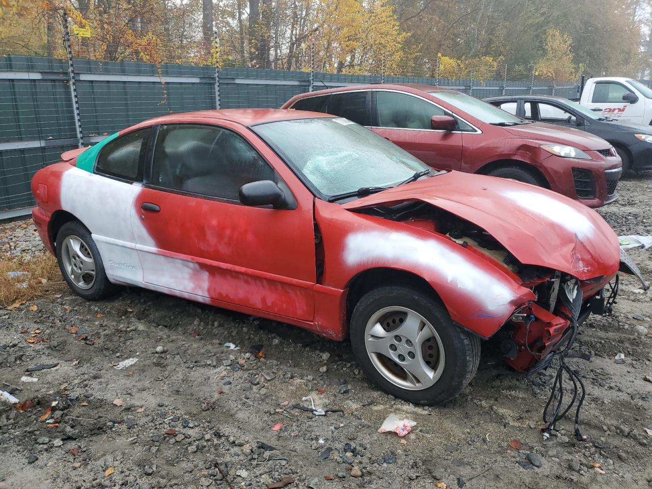 2005 Pontiac Sunfire - Image 4