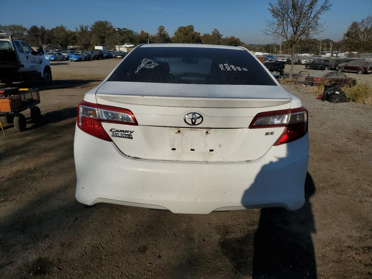 2014 Toyota Camry L VIN: 4T1BF1FK2EU754440 Lot: 78257304