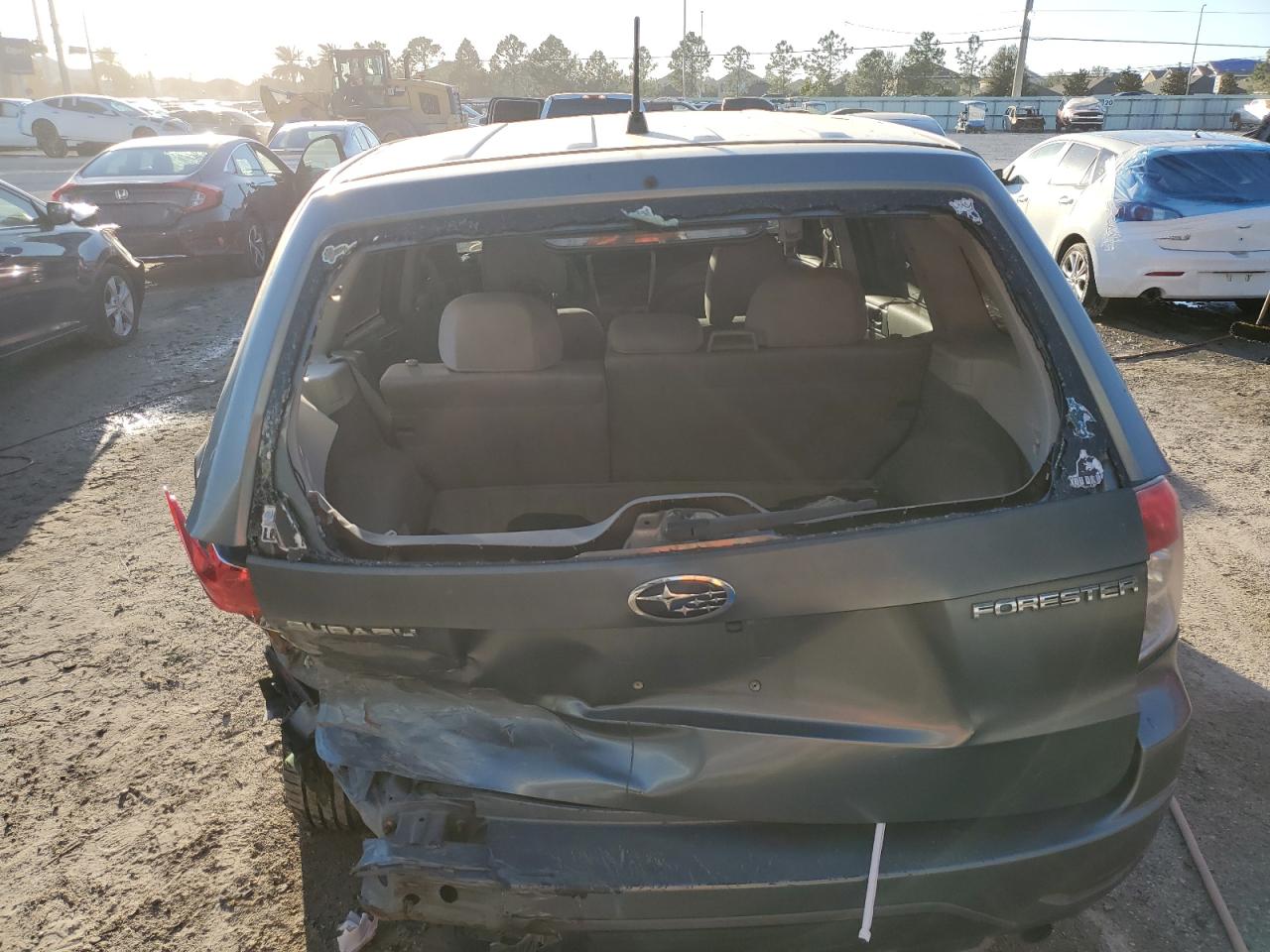 2009 Subaru Forester - Image 6