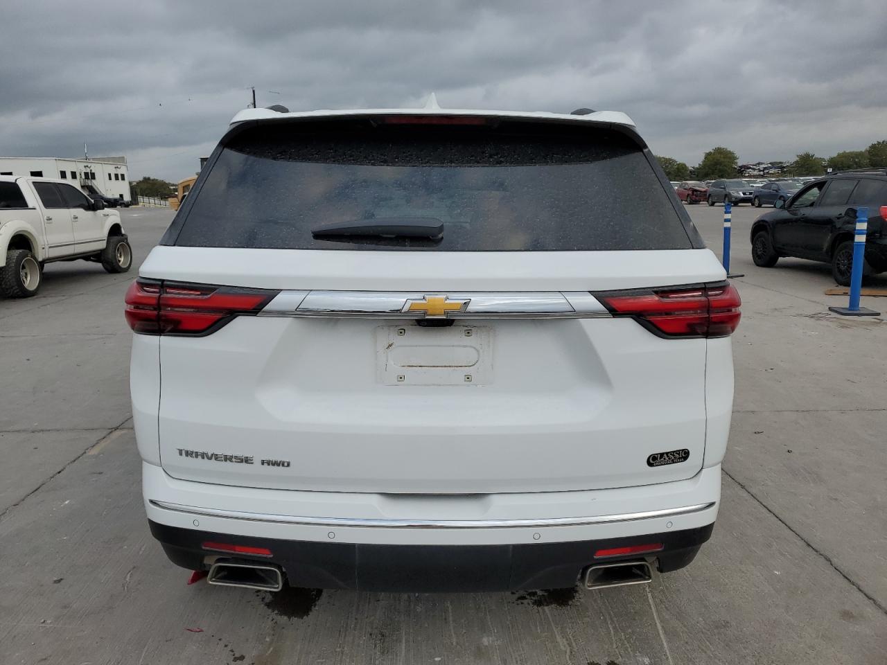 2023 Chevrolet Traverse High Country VIN: 1GNEVNKWXPJ293942 Lot: 78482644