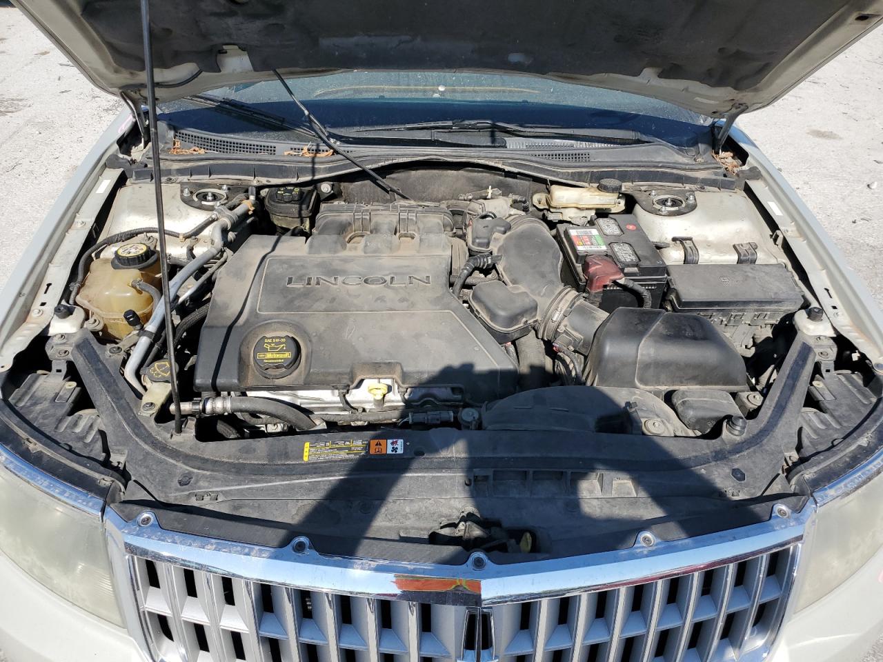 2008 Lincoln MKZ - Image 11