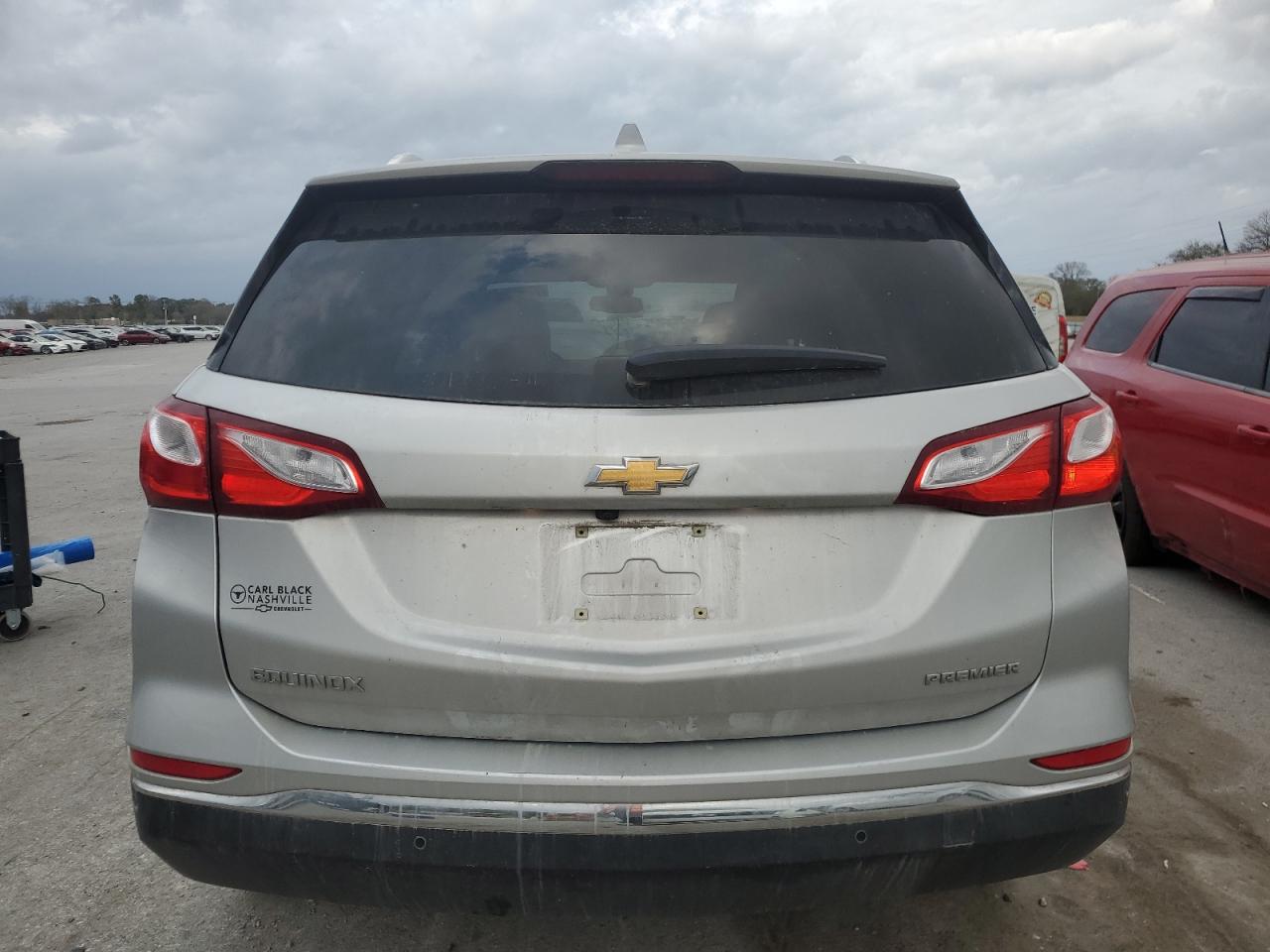 3GNAXNEV2KS529924 2019 Chevrolet Equinox Premier