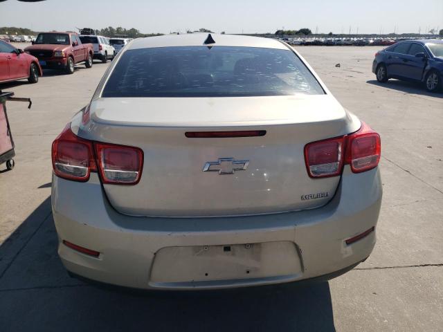 Седани CHEVROLET MALIBU 2013 Золотий