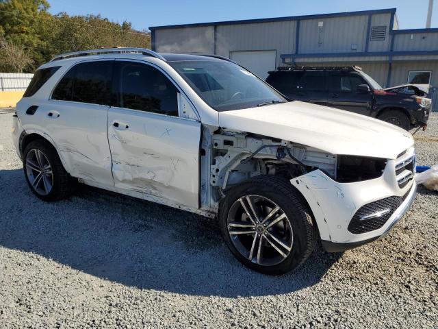  MERCEDES-BENZ GLE-CLASS 2021 Белый