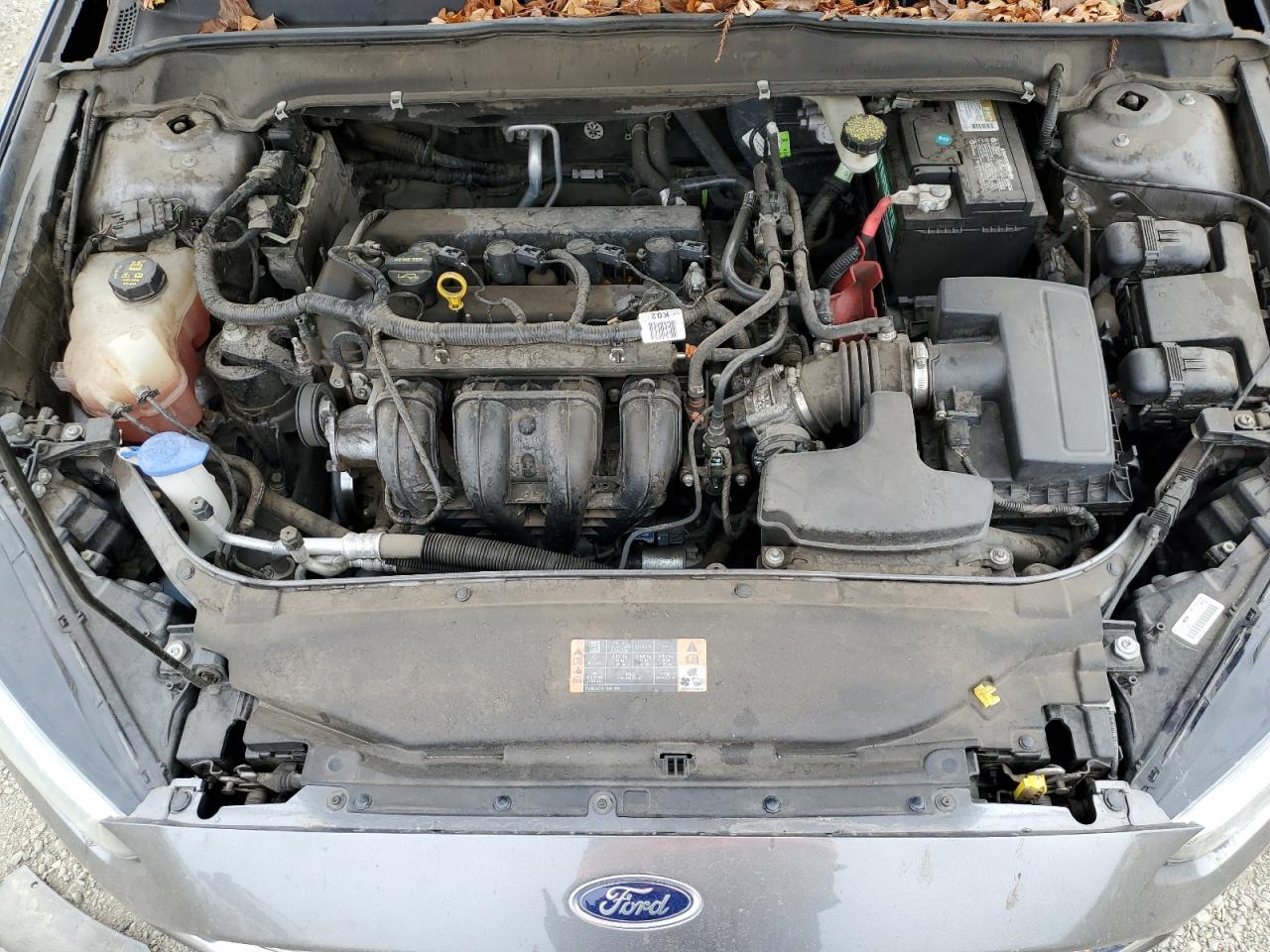 2014 Ford Fusion - Image 11