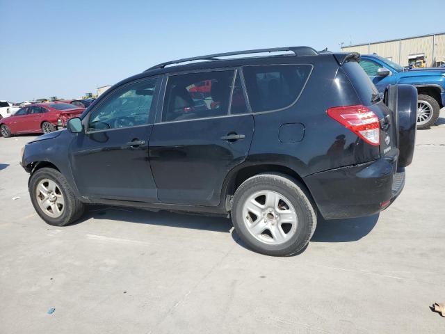  TOYOTA RAV4 2012 Чорний