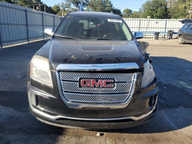 Parquets GMC TERRAIN 2016 Czarny