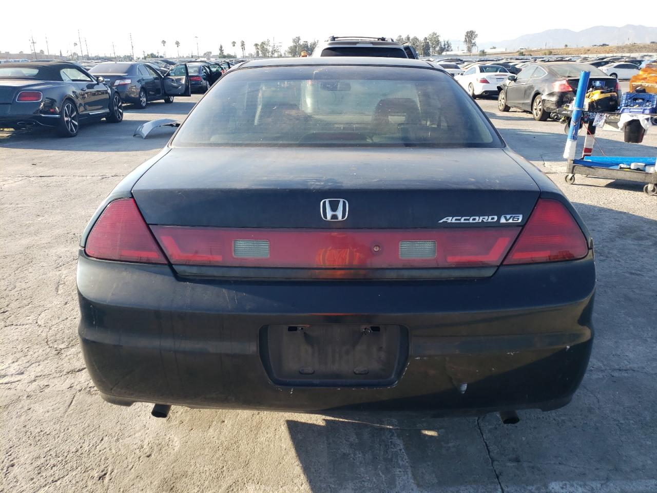 2001 Honda Accord Ex VIN: 1HGCG22571A014939 Lot: 74122174