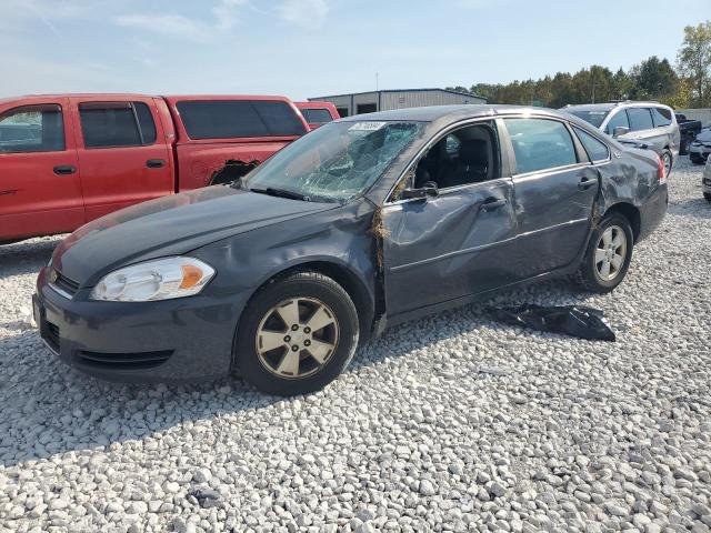 2008 Chevrolet Impala Lt de vânzare în Wayland, MI - All Over