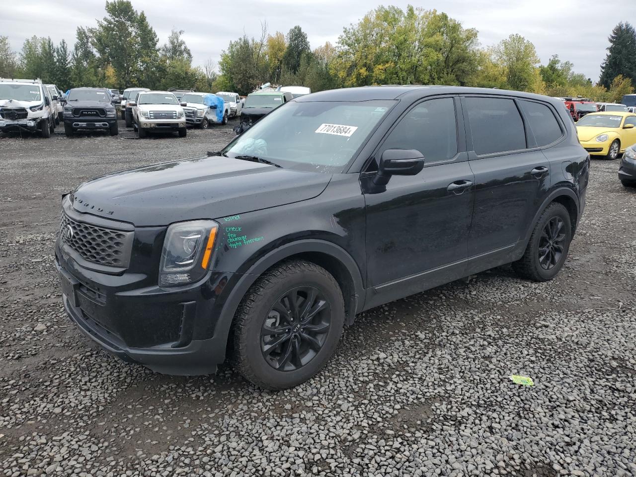 2020 Kia Telluride - Image 1