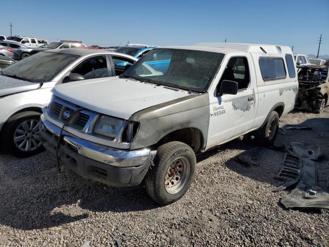 1998 Nissan Frontier Xe на продаже в Tucson, AZ - Front End