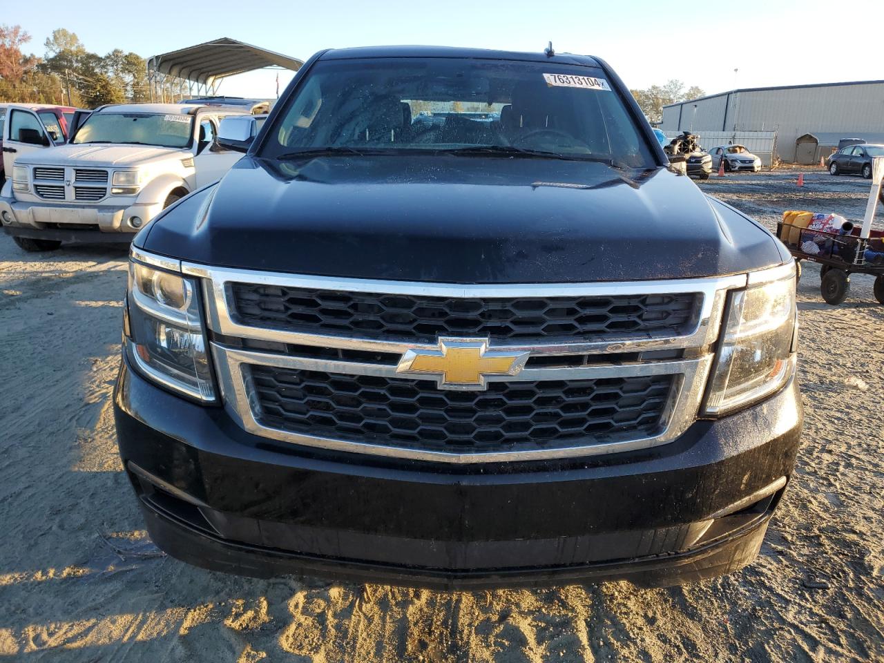 2015 Chevrolet Tahoe - Image 5