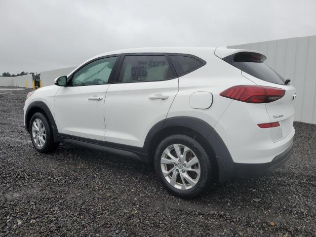 KM8J23A42LU126564 Hyundai Tucson SE 2