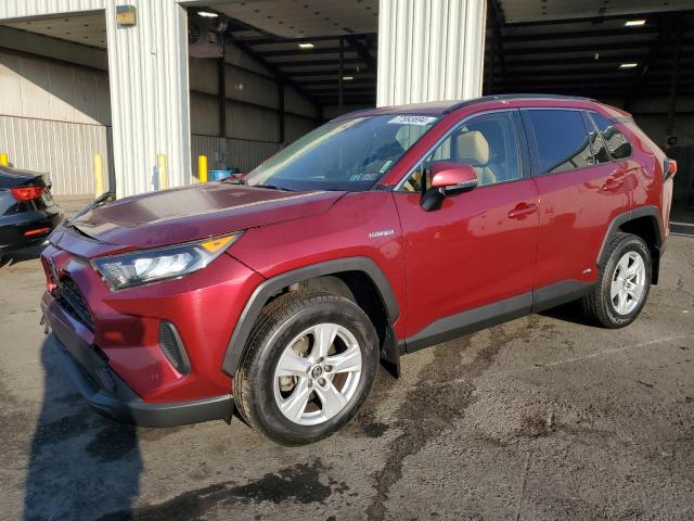 2019 Toyota Rav4 Le продається в Pennsburg, PA - Front End