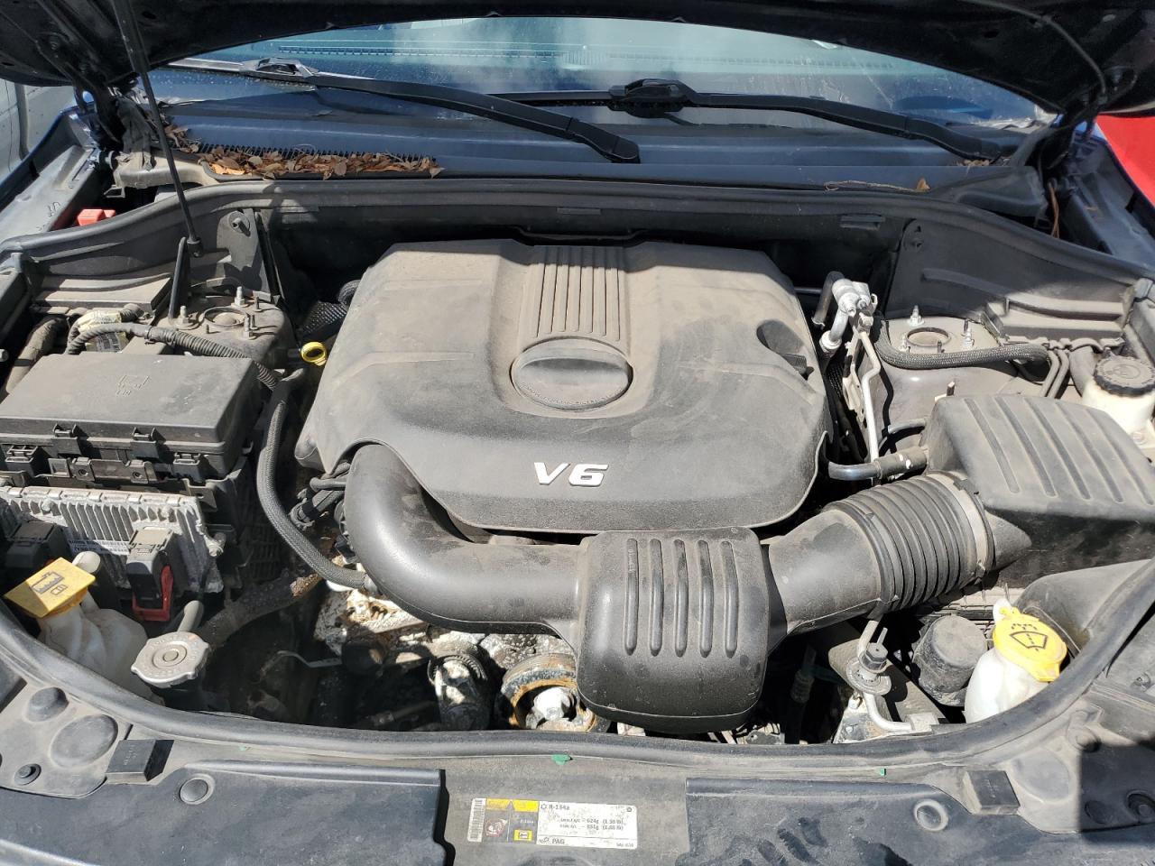 2014 Jeep Grand Cherokee - Image 12