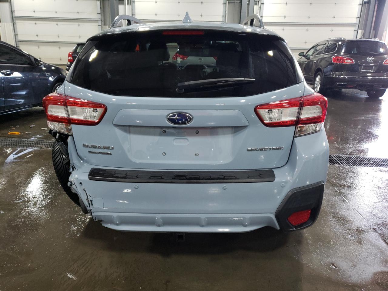 2019 Subaru Crosstrek Limited VIN: JF2GTAMC3KH338398 Lot: 74848684