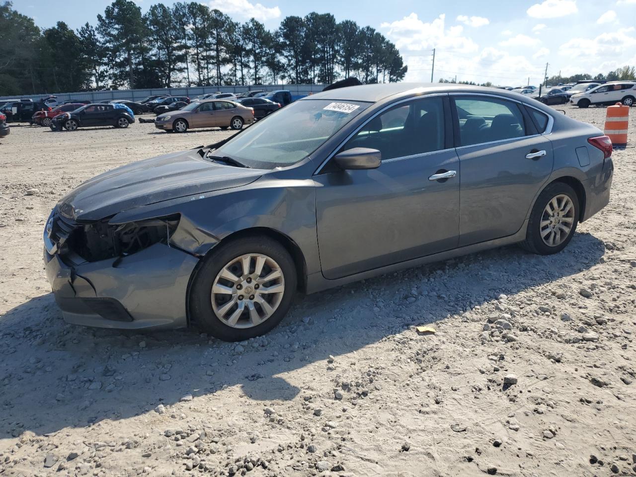 1N4AL3AP9JC162921 2018 NISSAN ALTIMA - Image 1