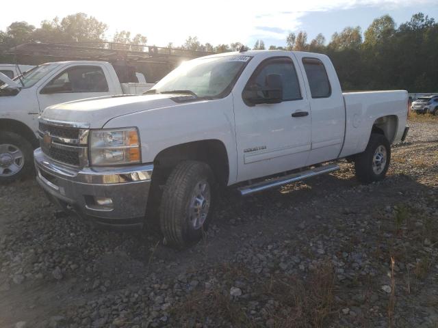 2013 Chevrolet Silverado C2500 Heavy Duty Lt