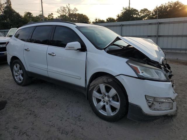 Parquets CHEVROLET TRAVERSE 2016 Black