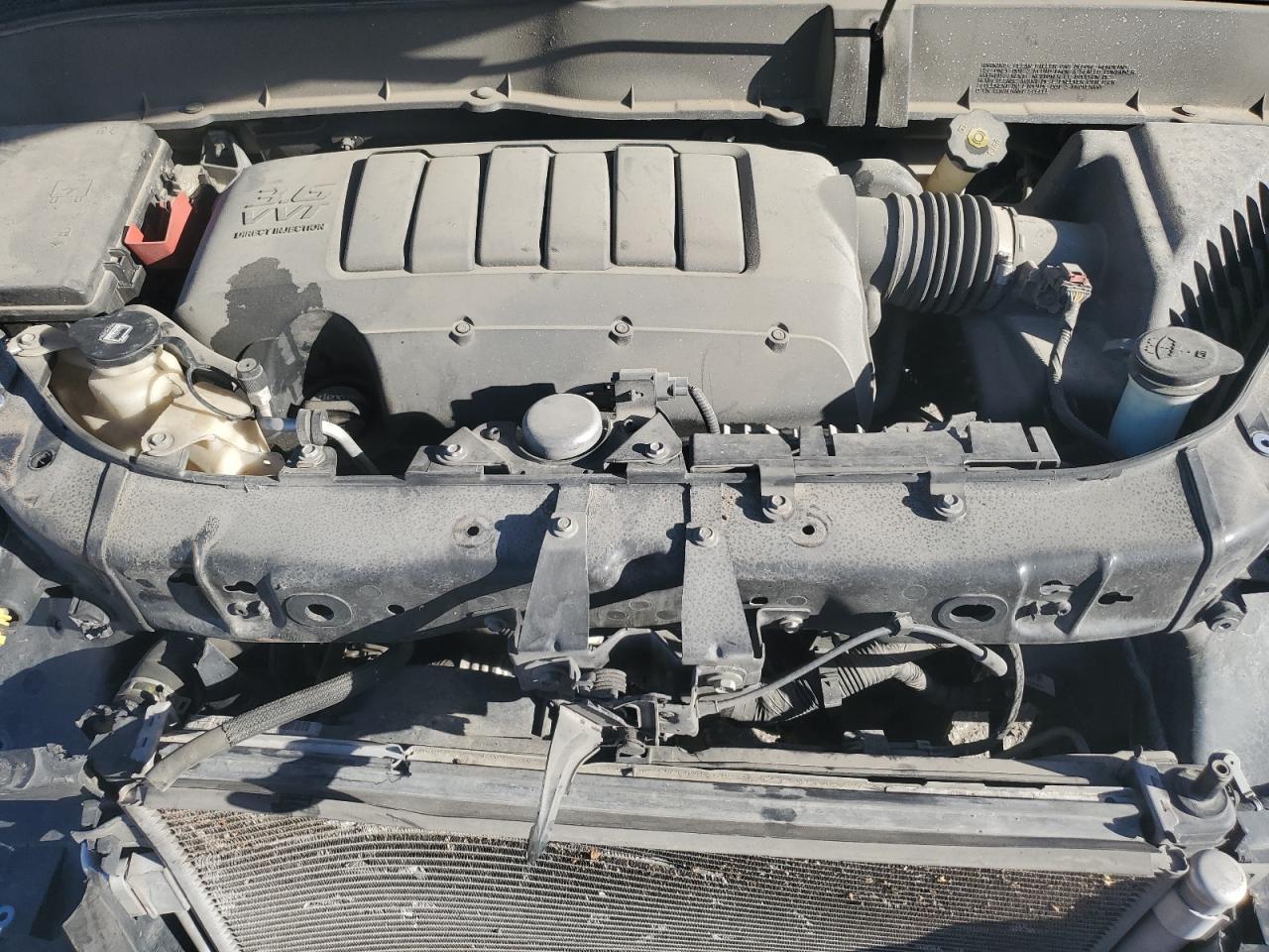 2016 Chevrolet Traverse Lt VIN: 1GNKVHKD3GJ126633 Lot: 82877074