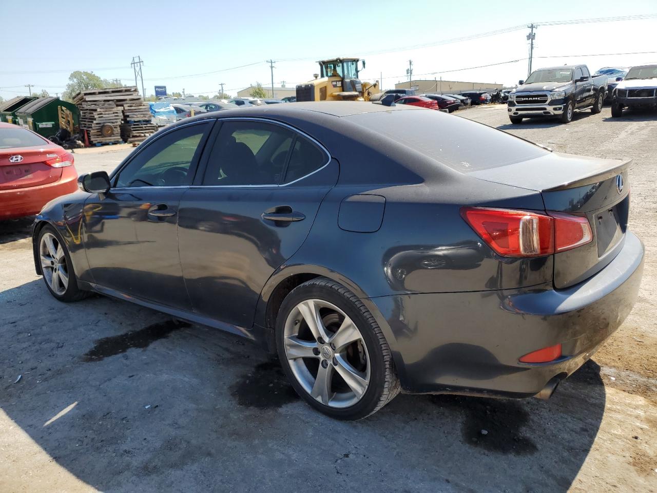 2011 Lexus IS - Image 2