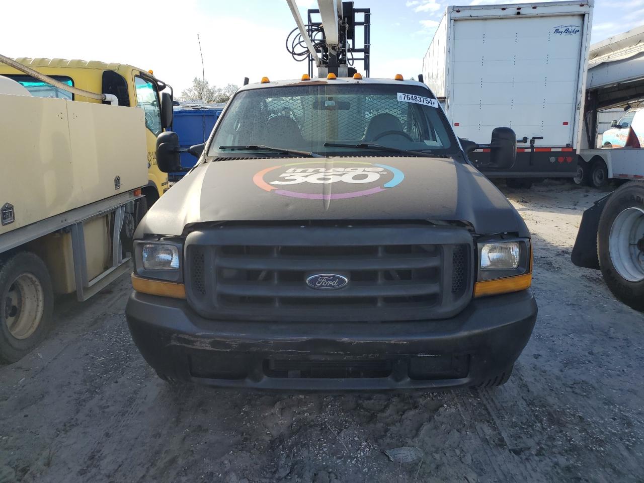 1999 Ford F350 - Image 5