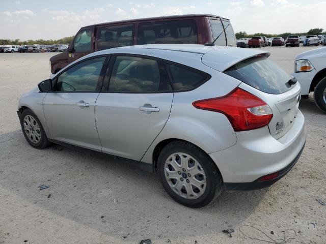  FORD FOCUS 2012 Серебристый