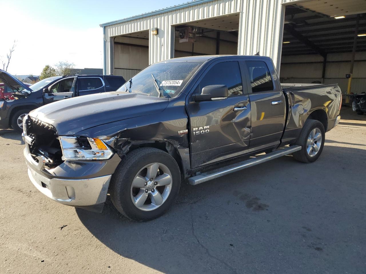 2014 RAM 1500 - Image 1