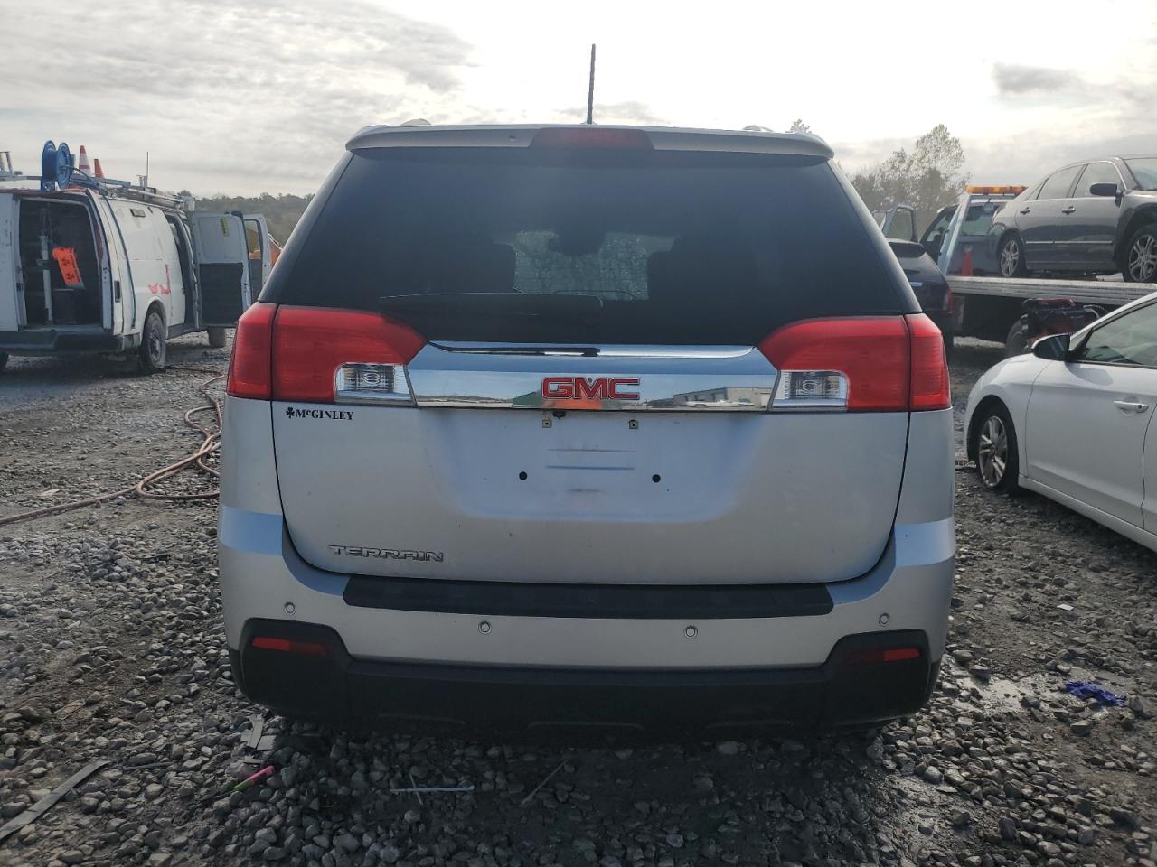 2015 GMC Terrain Slt VIN: 2GKALSEK3F6318961 Lot: 77396974