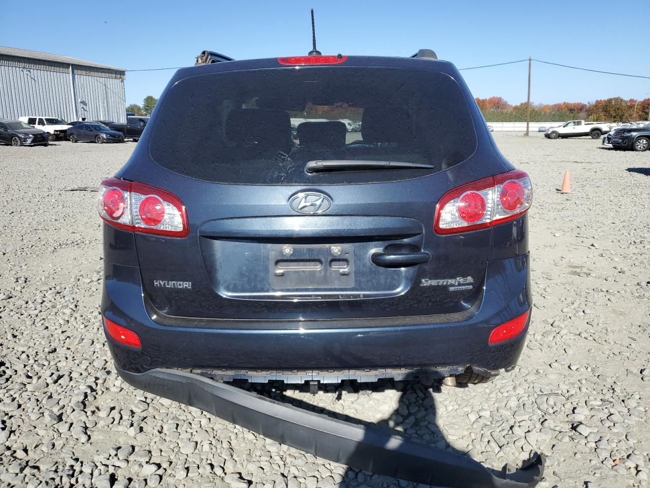 2011 Hyundai Santa Fe - Image 6