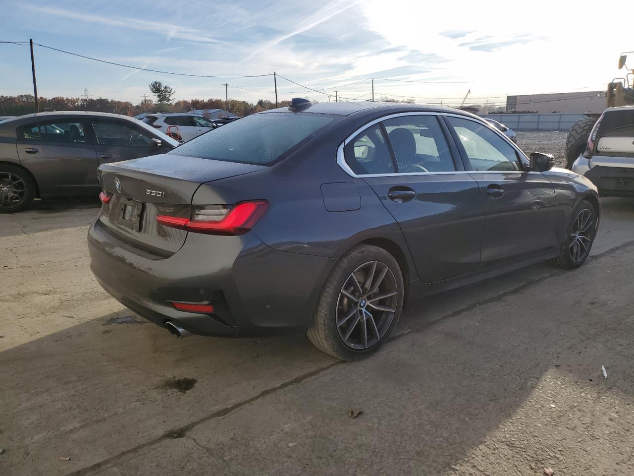 2019 BMW 330Xi VIN: WBA5R7C50KAJ85320 Lot: 77591064