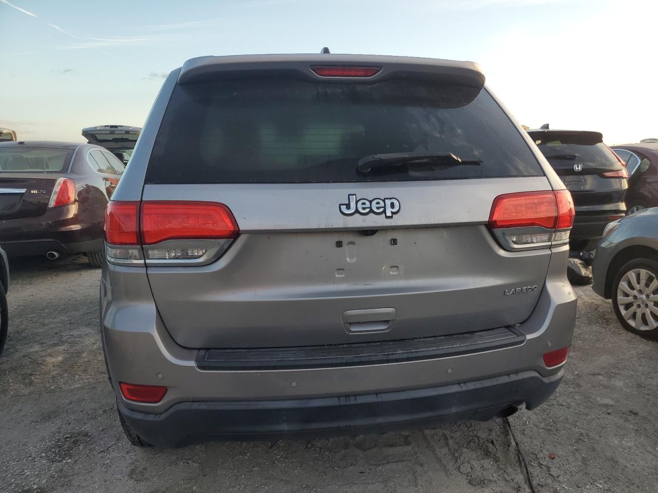 2018 Jeep Grand Cherokee Laredo VIN: 1C4RJEAG6JC131866 Lot: 75270524