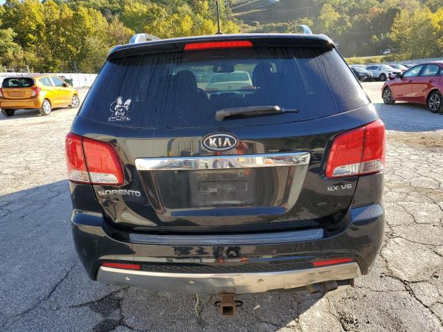  KIA SORENTO 2013 Black