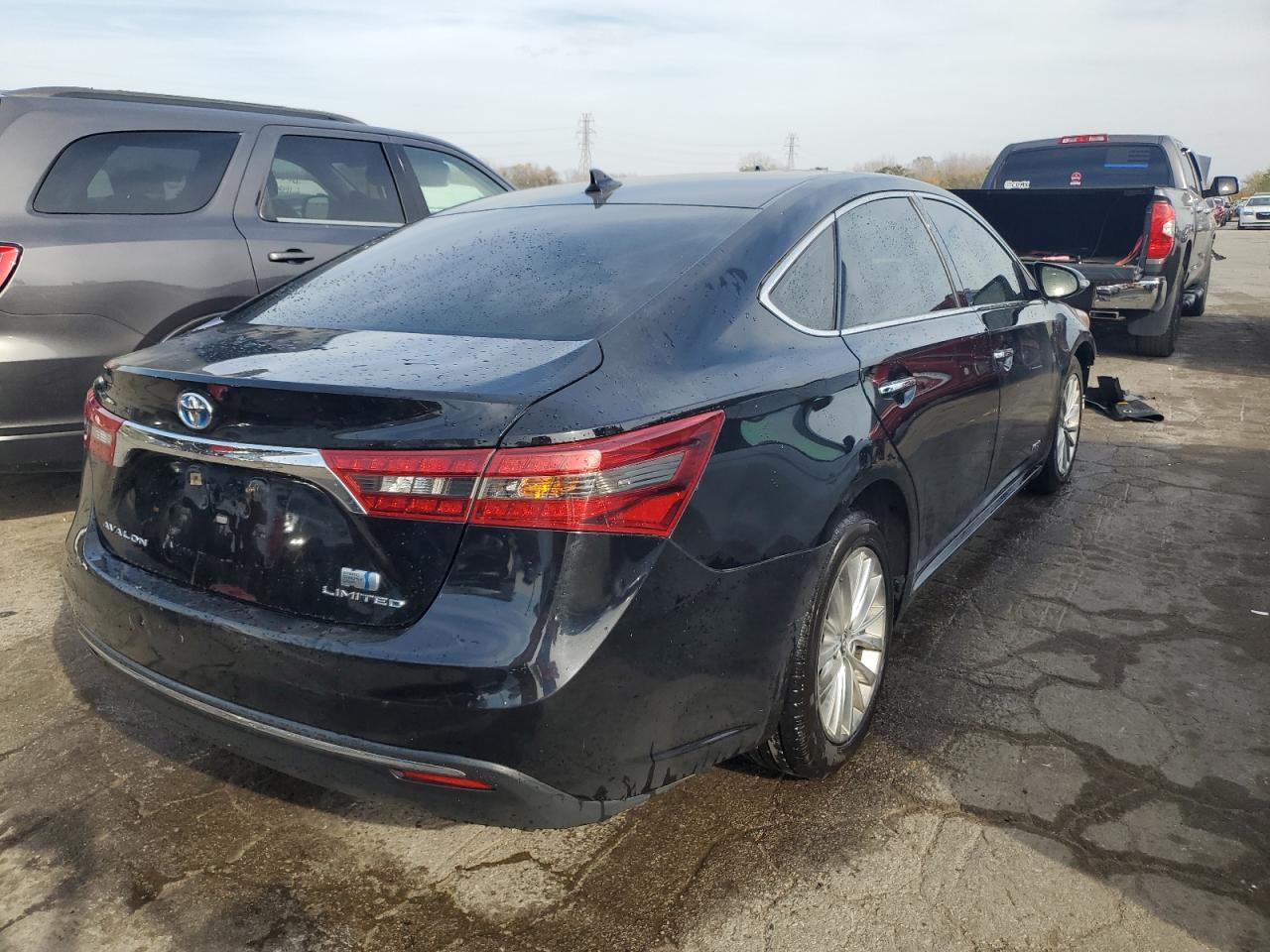 2016 Toyota Avalon - Image 3