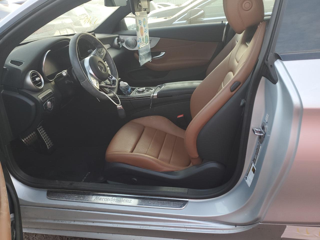 2021 Mercedes-Benz C 300 VIN: W1KWJ8DB4MG093903 Lot: 76293864